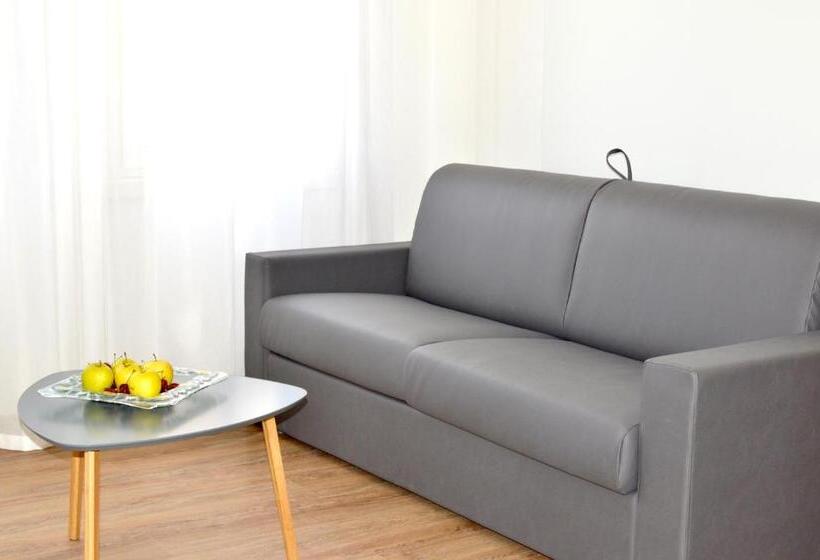 شقة ديلوكس غرفة واحدة, Scoiattolo