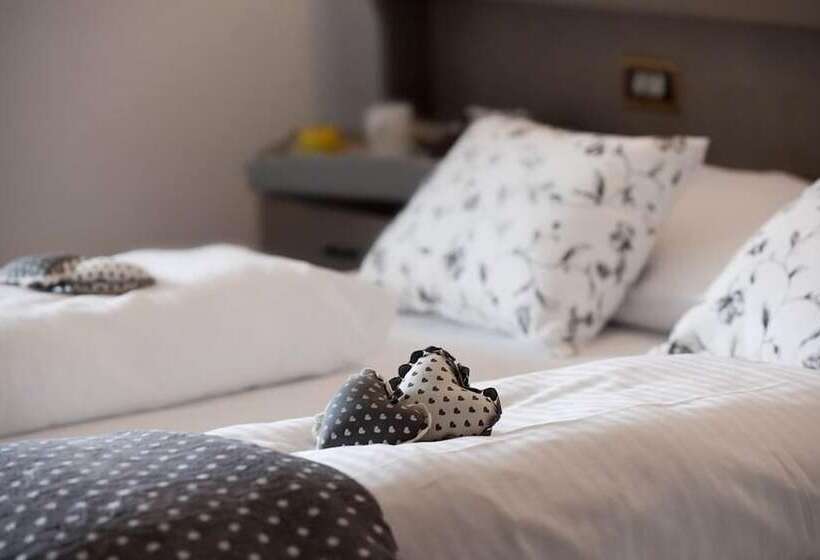 غرفة قياسية, Scoiattolo