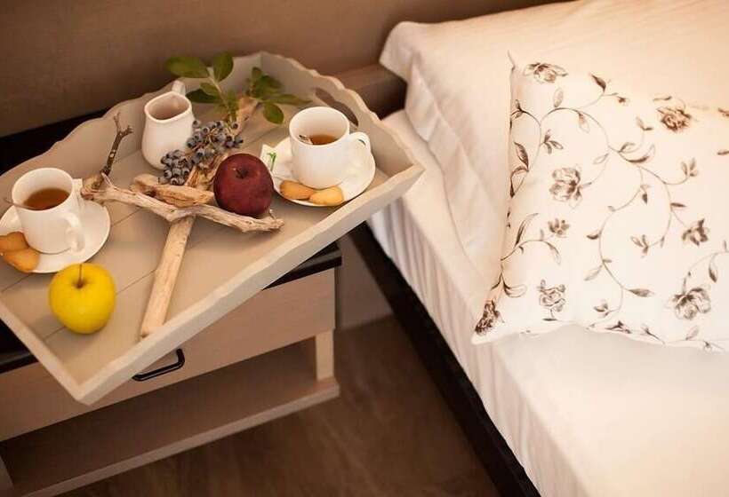 غرفة قياسية, Scoiattolo