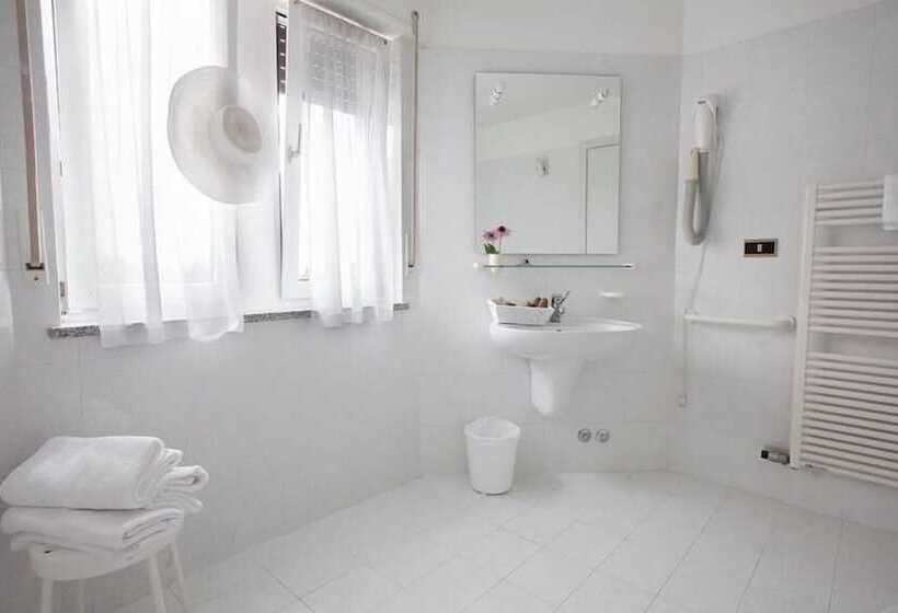 غرفة قياسية, Scoiattolo