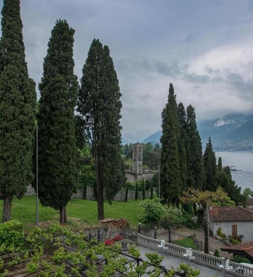 غرفة قياسية مزوَّدة بشُرفة, Albergo Silvio