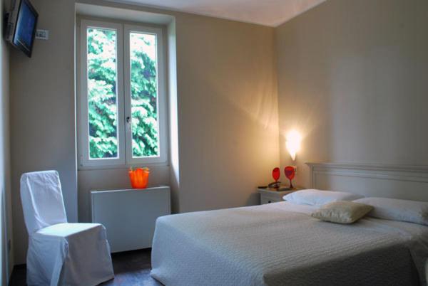 غرفة قياسية, Albergo Silvio