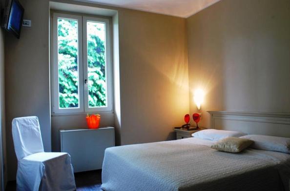 غرفة قياسية, Albergo Silvio