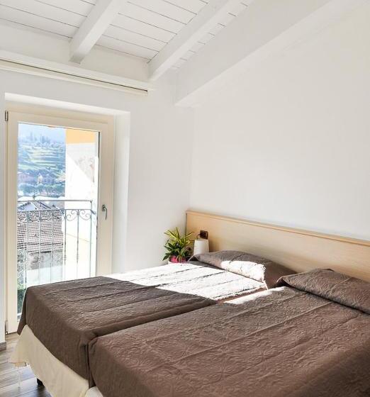 إستوديو قياسى, Albergo Silvio