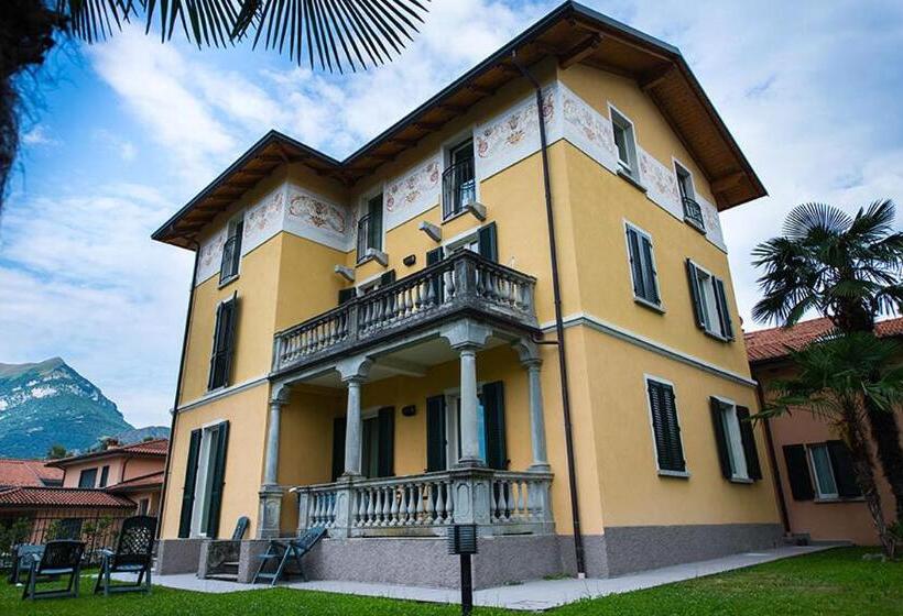 Студия Стандарт, Albergo Silvio