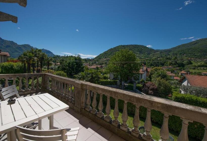 إستوديو قياسى, Albergo Silvio