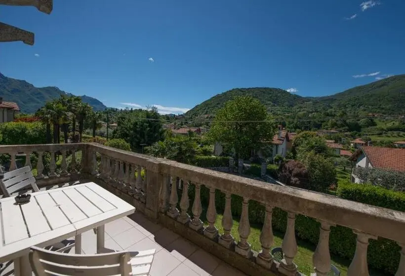 Standard Studio, Albergo Silvio