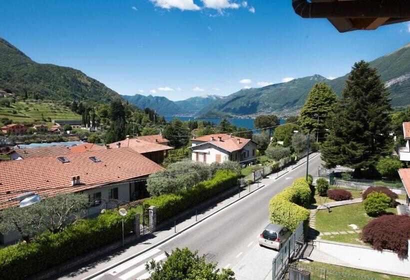 إستوديو قياسى, Albergo Silvio