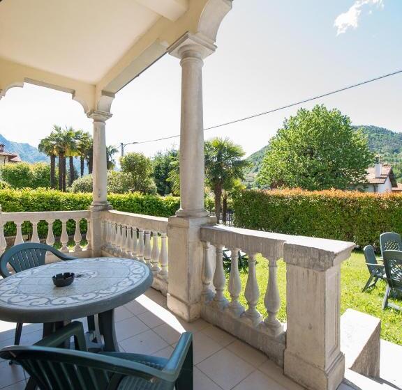 إستوديو قياسى, Albergo Silvio