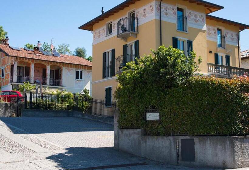 Студия Стандарт, Albergo Silvio