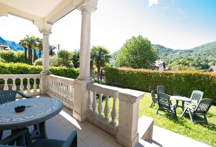 إستوديو قياسى, Albergo Silvio