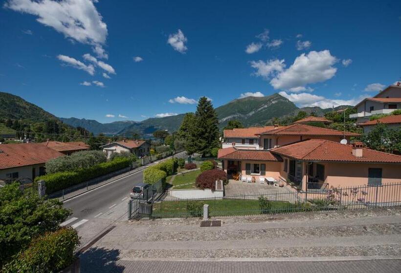 إستوديو قياسى, Albergo Silvio