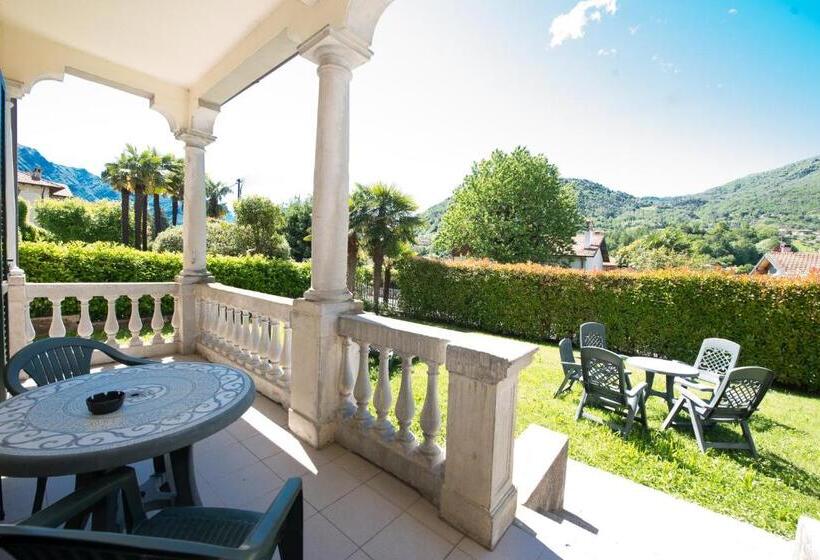 إستوديو قياسى, Albergo Silvio