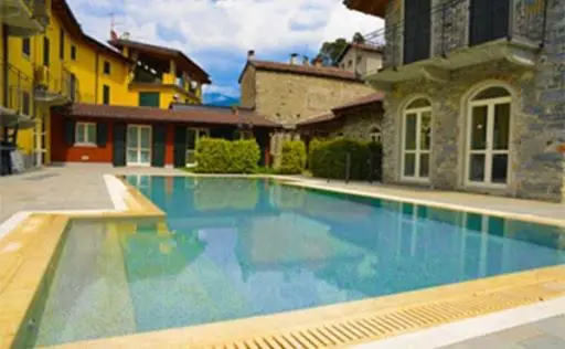 1 Bedroom Apartment Pool View, Albergo Silvio