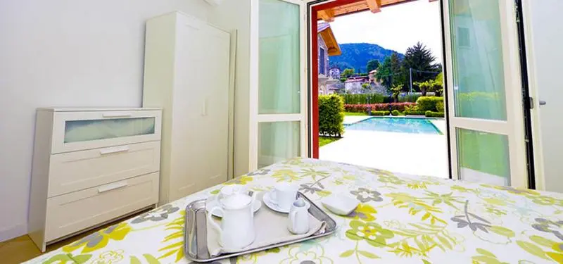 1 Bedroom Apartment Pool View, Albergo Silvio