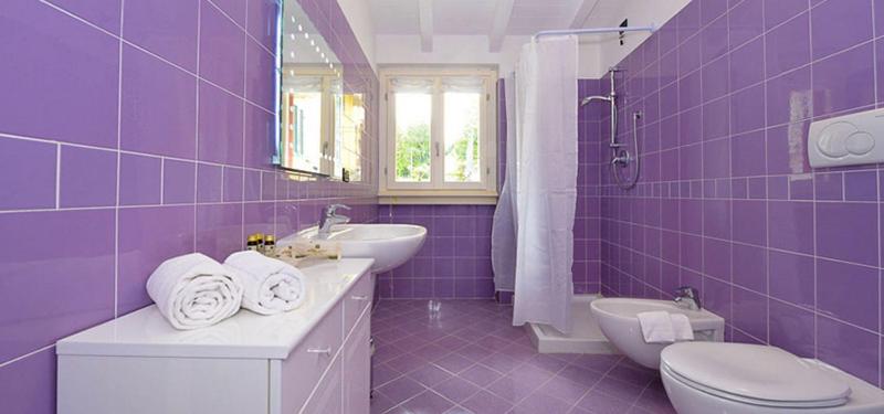 شقة غرفة واحدة مطلة على حمام السباحة, Albergo Silvio