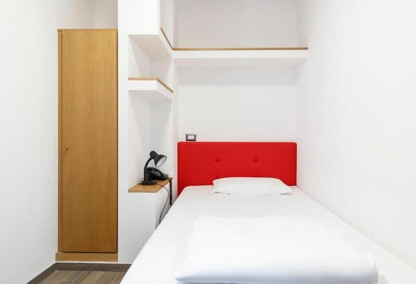 高级单人间, Sole Holiday