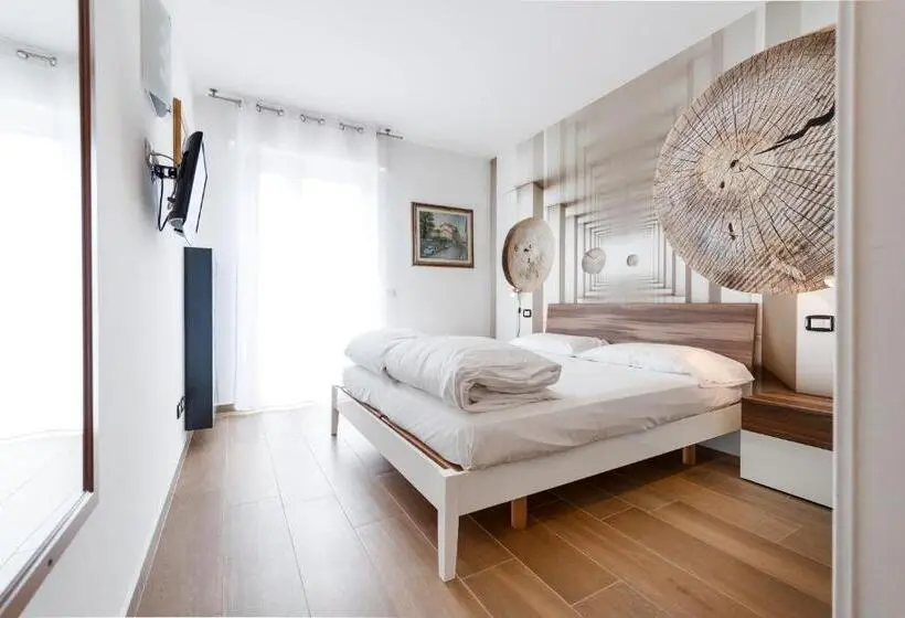 Deluxe-huone Parveke, Sole Holiday