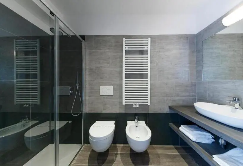 Deluxe-huone Parveke, Sole Holiday