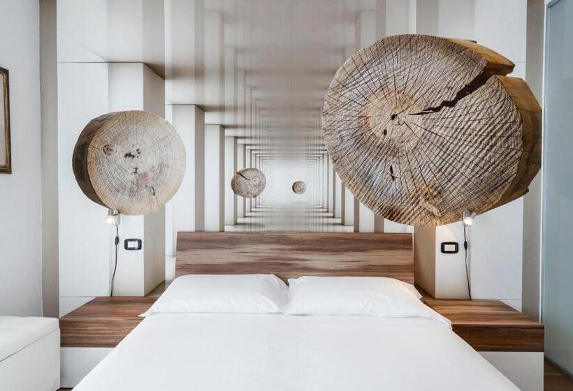 带阳台的豪华间, Sole Holiday