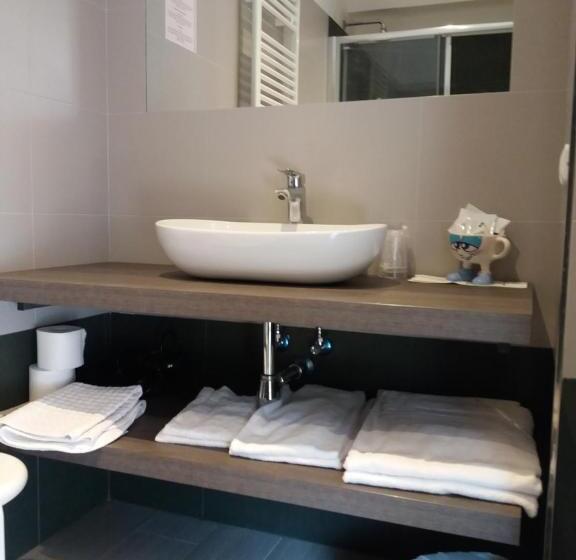 带阳台的豪华间, Sole Holiday