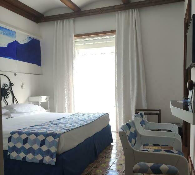 חדר סטנדרט, Taverna Del Capitano