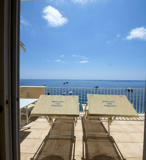 סוויטה, Taverna Del Capitano