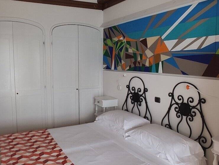 חדר סטנדרט, Taverna Del Capitano