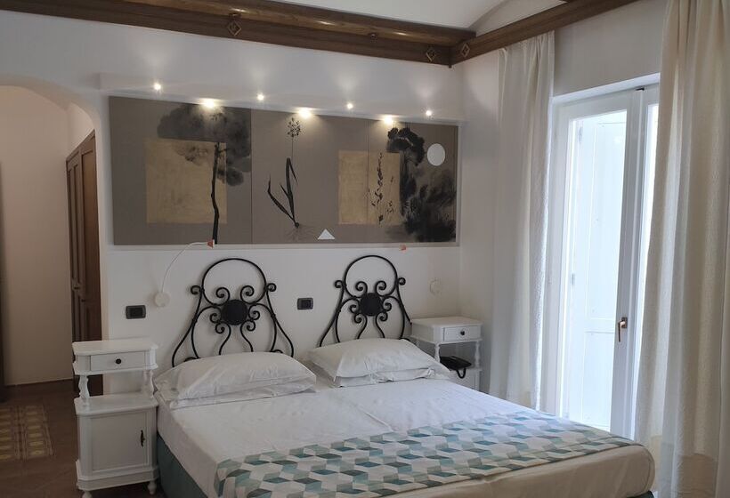 חדר סטנדרט, Taverna Del Capitano