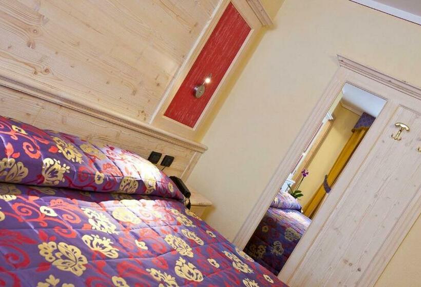 标准间, Val Di Sole