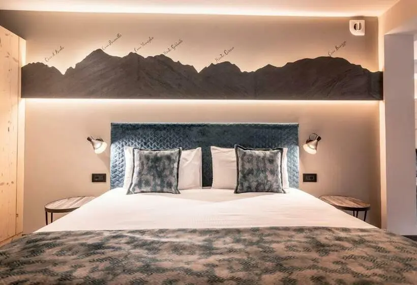 バルコニー付きジュニアスイート, Val Di Sole
