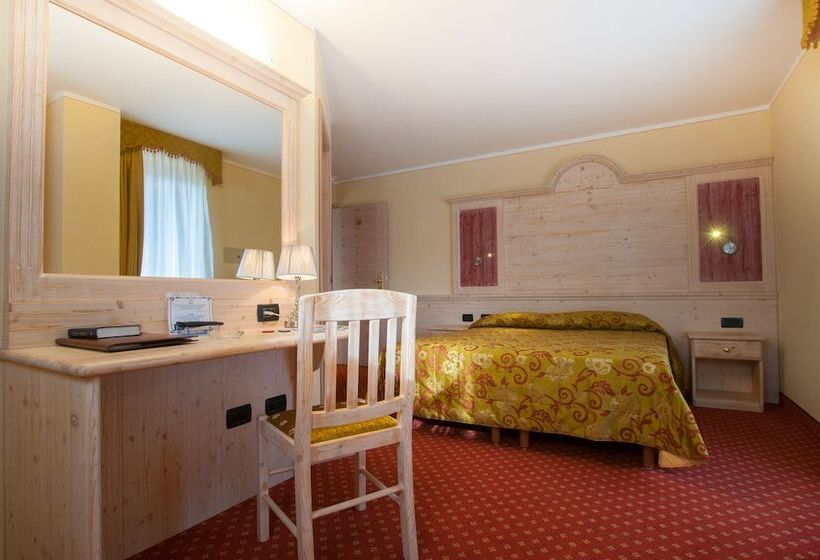 标准间, Val Di Sole