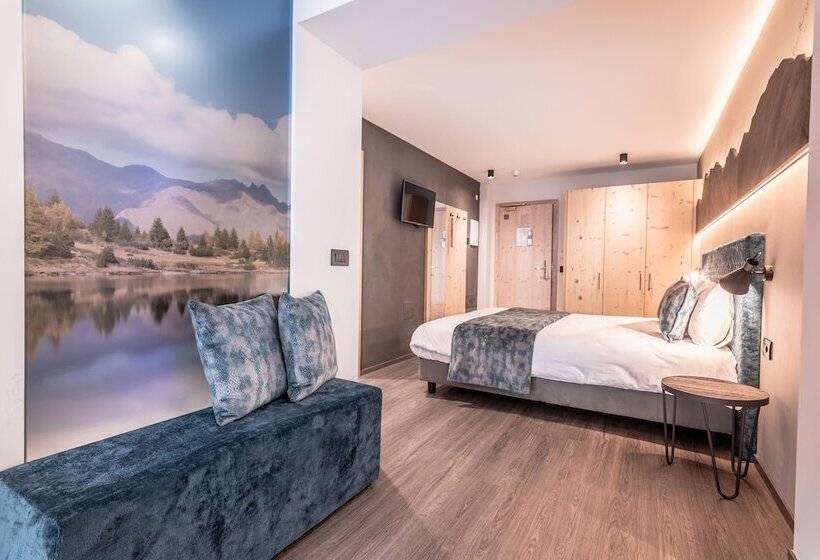 标准间, Val Di Sole