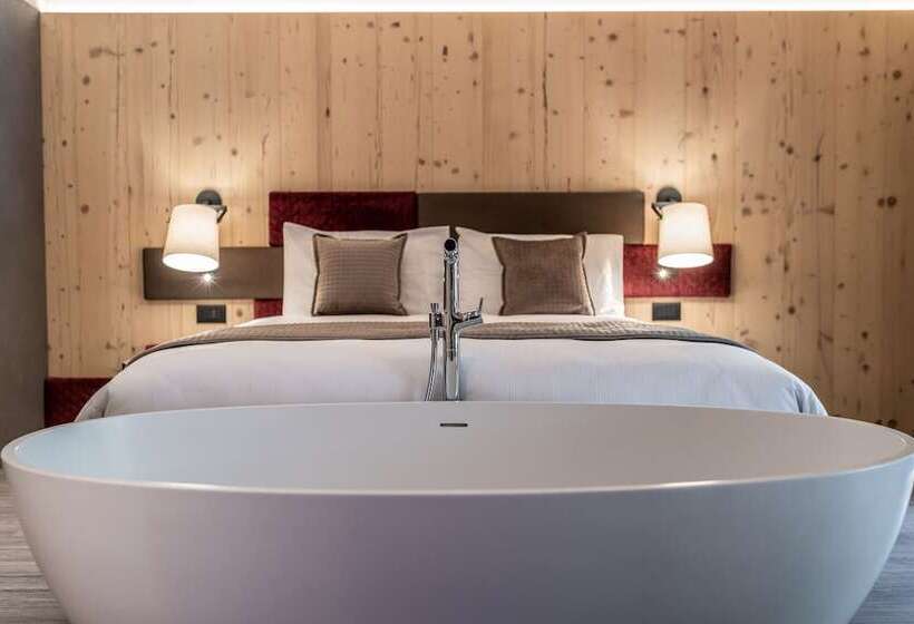 标准间, Val Di Sole