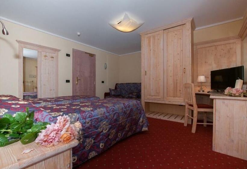 标准间, Val Di Sole