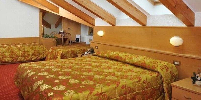 标准间, Val Di Sole