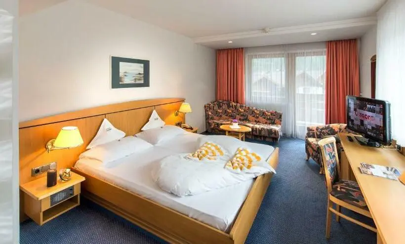 Standard-huone, Valserhof