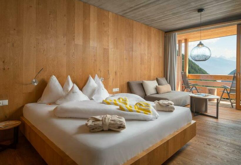 סוויטה, Valserhof