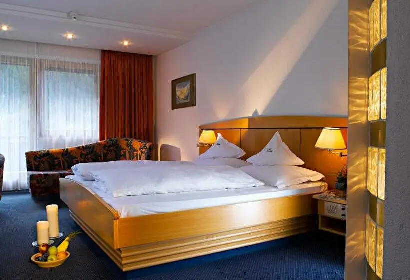 Standard-huone, Valserhof