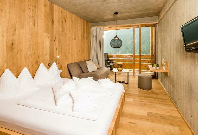 סוויטה, Valserhof