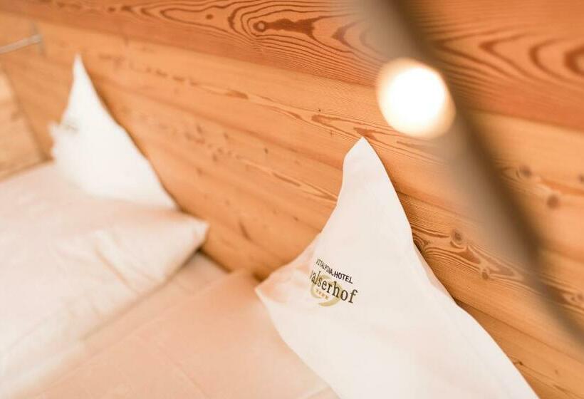 סוויטה, Valserhof