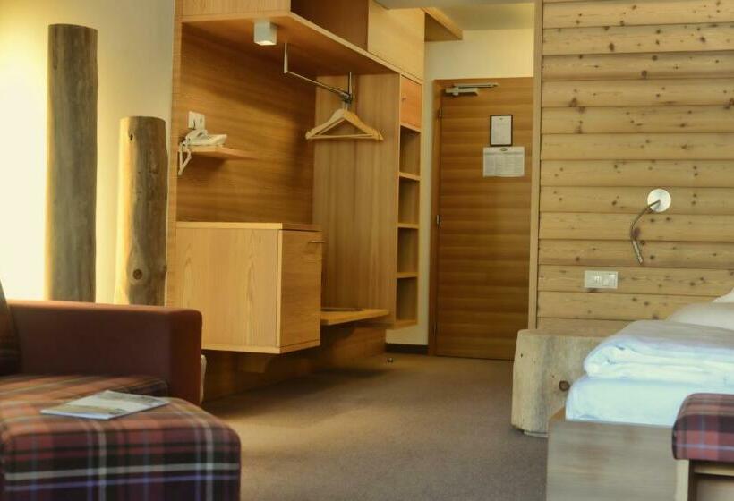 סוויטה, Valserhof