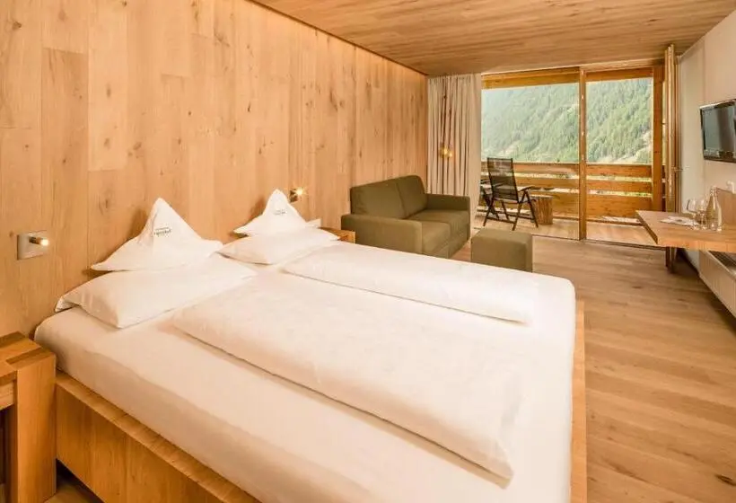 Standard-huone, Valserhof