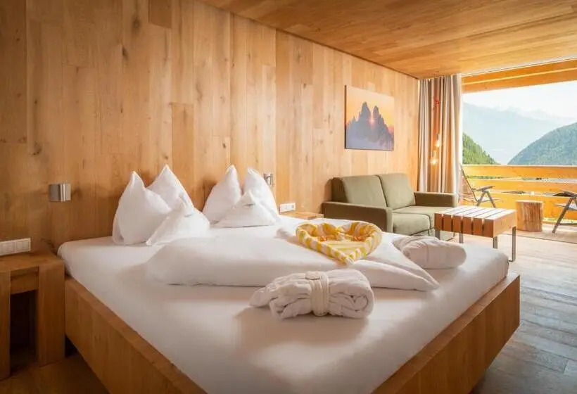 Standard-huone, Valserhof