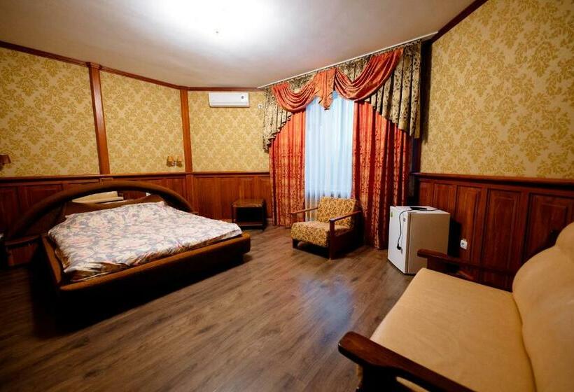 اتاق لوکس, Villa Turistica Oasis