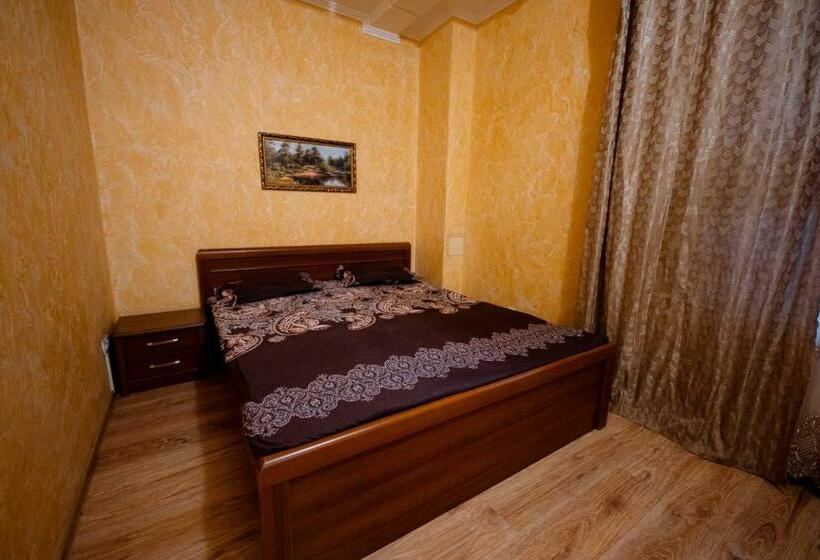 سوییت جونیور, Villa Turistica Oasis