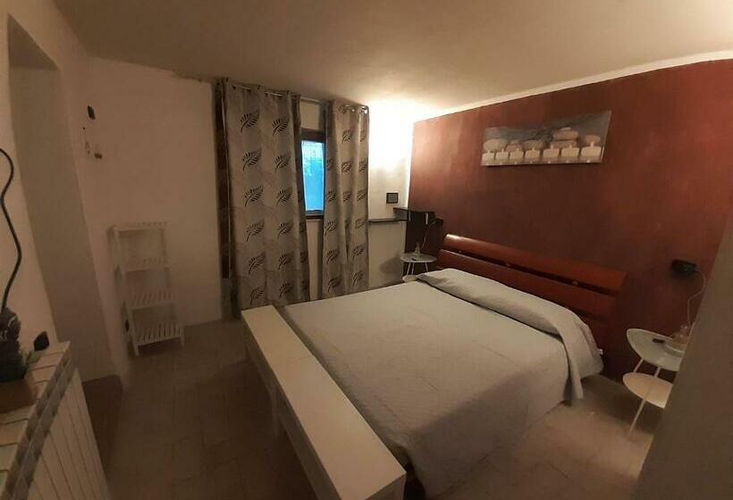 スタンダードルーム, La Grotta Bed And Breakfast E Affittacamere