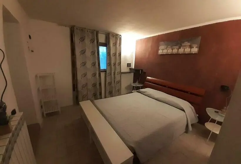 スタンダードルーム, La Grotta Bed And Breakfast E Affittacamere