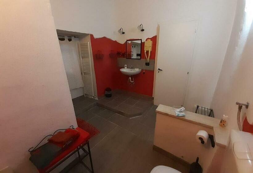 スタンダードルーム, La Grotta Bed And Breakfast E Affittacamere