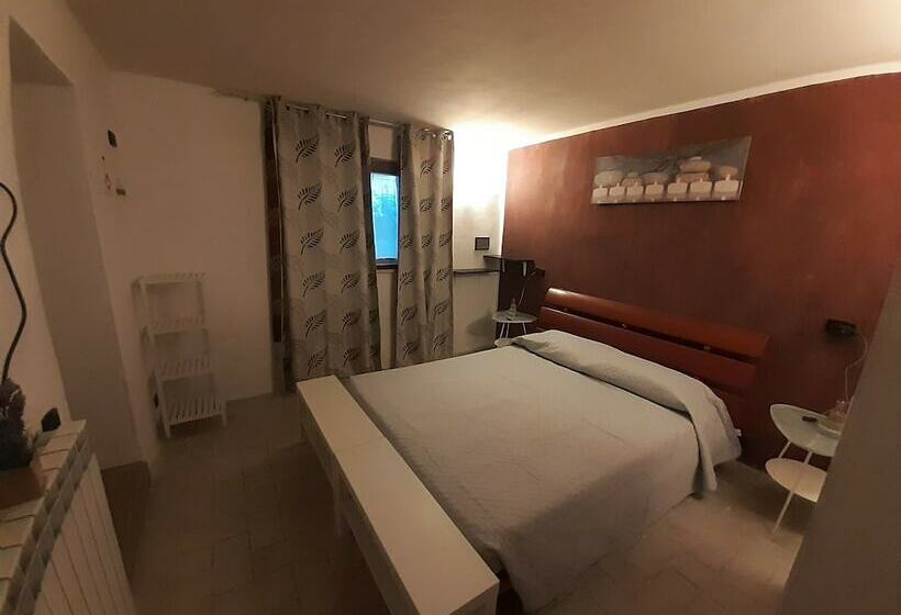 スタンダードルーム, La Grotta Bed And Breakfast E Affittacamere